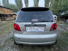 Сүрөт унаа Daewoo Matiz