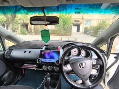 Сүрөт унаа Honda Fit