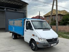 Фото авто Mercedes-Benz Sprinter