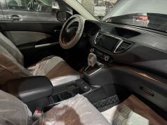 Сүрөт унаа Honda CR-V