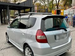 Сүрөт унаа Honda Fit