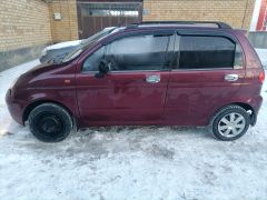 Сүрөт унаа Daewoo Matiz