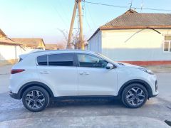 Сүрөт унаа Kia Sportage