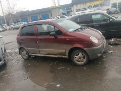 Фото авто Daewoo Matiz