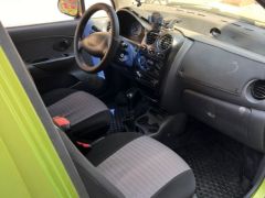 Сүрөт унаа Daewoo Matiz