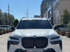 Фото авто BMW X7