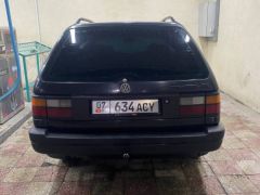 Фото авто Volkswagen Passat