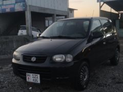 Фото авто Suzuki Alto