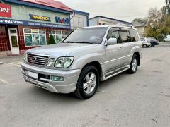 Сүрөт унаа Lexus LX