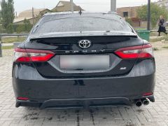 Сүрөт унаа Toyota Camry