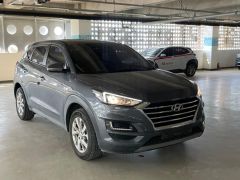 Сүрөт унаа Hyundai Tucson