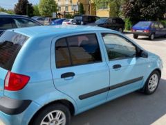 Сүрөт унаа Hyundai Getz