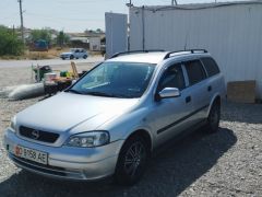 Фото авто Opel Astra