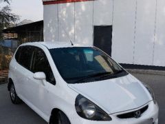 Сүрөт унаа Honda Fit