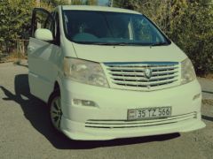 Сүрөт унаа Toyota Alphard