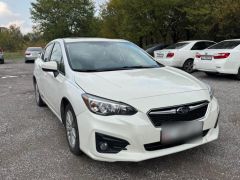 Сүрөт унаа Subaru Impreza