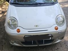 Сүрөт унаа Daewoo Matiz