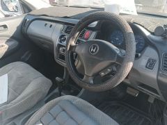 Сүрөт унаа Honda HR-V