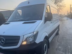 Фото авто Mercedes-Benz Sprinter