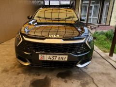 Сүрөт унаа Kia Sportage