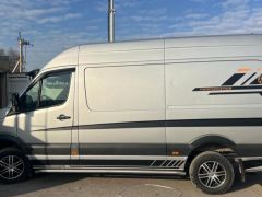 Фото авто Volkswagen Crafter