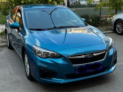 Фото авто Subaru Impreza