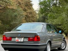 Сүрөт унаа BMW 5 серия