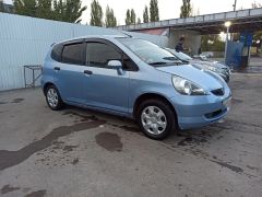 Сүрөт унаа Honda Jazz