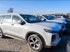 Сүрөт унаа Hyundai Santa Fe