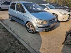 Фото авто Hyundai Getz