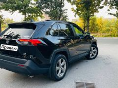 Сүрөт унаа Toyota RAV4