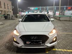 Фото авто Hyundai Sonata