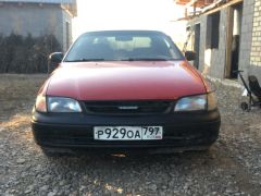 Фото авто Toyota Caldina