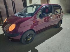 Photo of the vehicle Daewoo Matiz