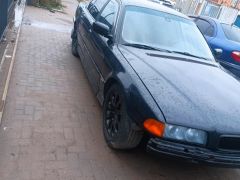 Сүрөт унаа BMW 7 серия