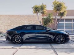 Photo of the vehicle Lucid Air