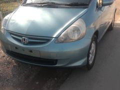 Сүрөт унаа Honda Fit