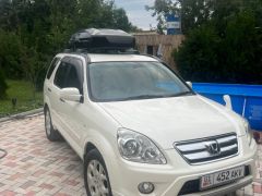 Сүрөт унаа Honda CR-V