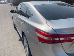 Сүрөт унаа Toyota Avalon