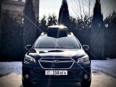 Фото авто Subaru Outback