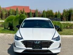 Сүрөт унаа Hyundai Sonata