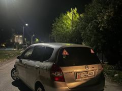 Сүрөт унаа Honda Fit