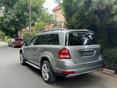 Сүрөт унаа Mercedes-Benz GL-Класс