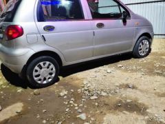 Сүрөт унаа Daewoo Matiz