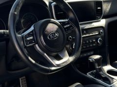 Сүрөт унаа Kia Sportage