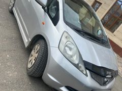 Фото авто Honda Fit