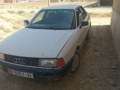 Фото авто Audi 80