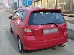 Фото авто Honda Jazz