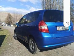 Фото авто Honda Fit