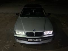 Сүрөт унаа BMW 7 серия